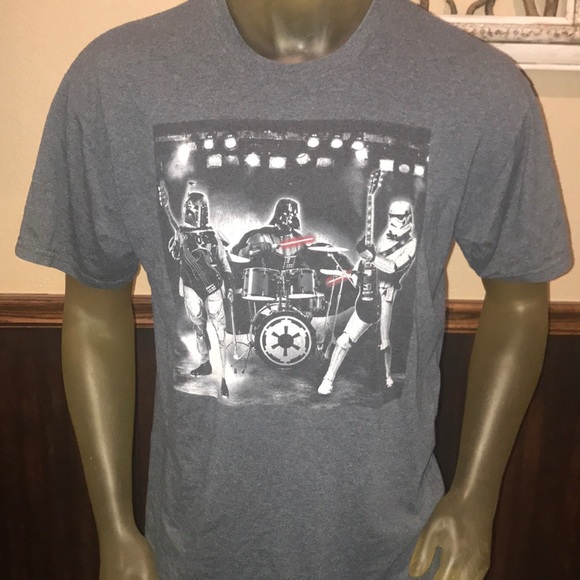 SWEET Star Wars Rock Band Darth Vader Trooper